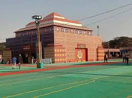 Janata Maidan Exhibition Ground Bhubaneswar